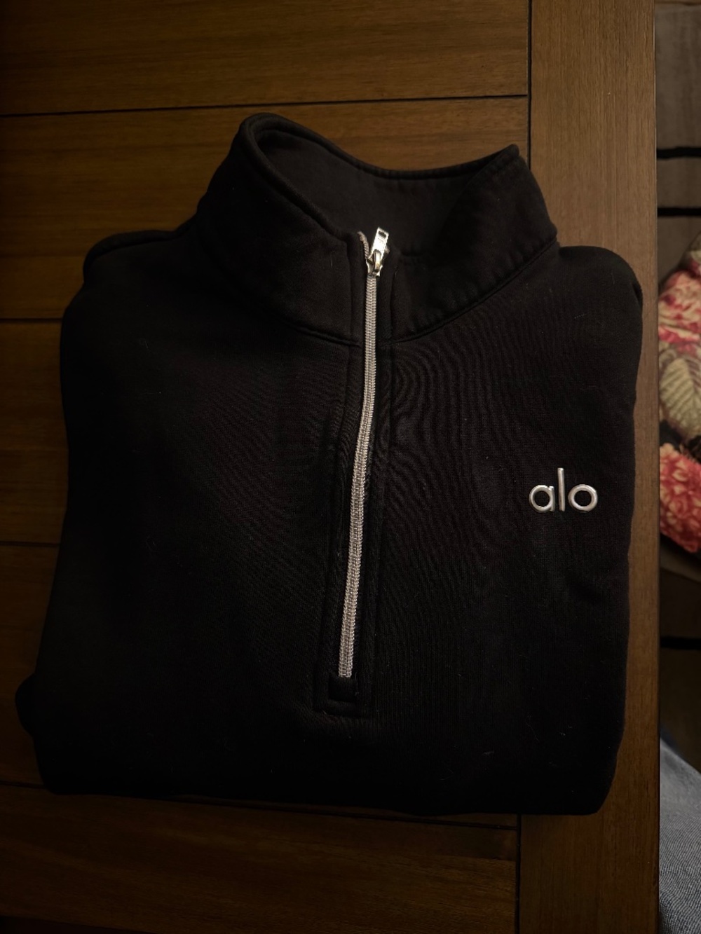 Alo- Accolade 1/4 zip